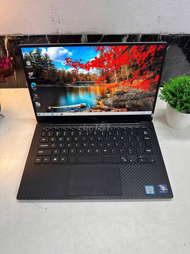 Dell XPS 13-9350 i5-6200U 13.3 inch 4GB/128GB Like New. Mua bán Laptop tại Quận 10 Tp Hồ Chí Minh được đăng bởi Hội Đồ Điện Tử hình 1
