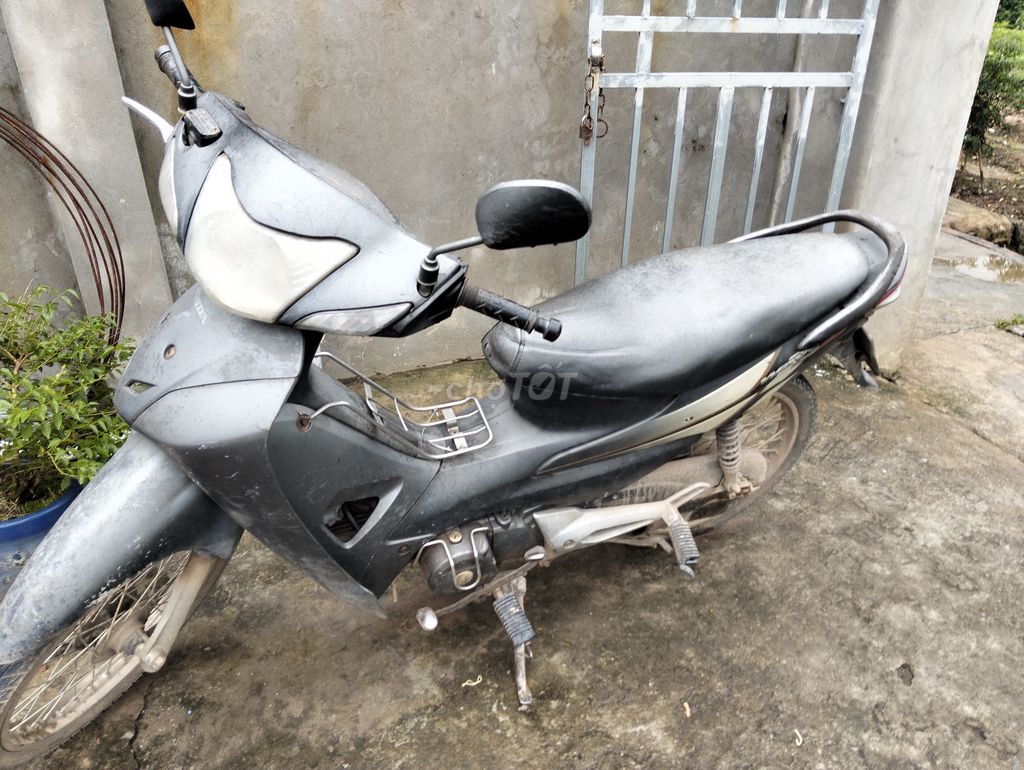 Bán xe số như hình cho ai có nhu cầu. Mua bán Xe máy tại Huyện Thường Tín Hà Nội được đăng bởi Mong Đoàn hình 3