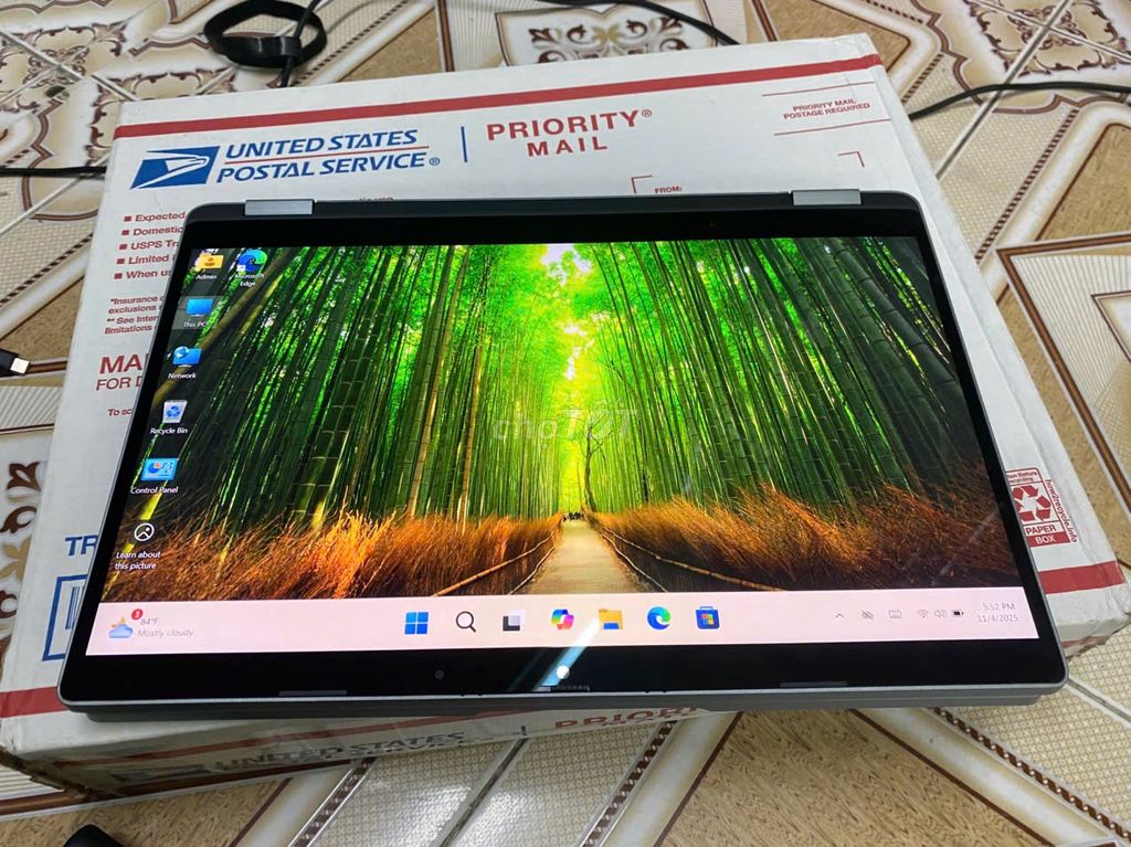 Dell Latitude 5330 i5 1245u/16/256G 2in1 Touch 99%. Mua bán Laptop tại Quận 7 Tp Hồ Chí Minh được đăng bởi Jack Nguyễn hình 1