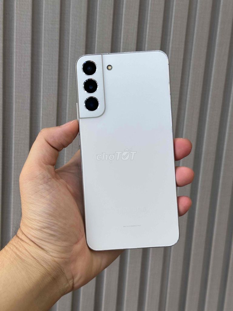 S22 Plus 8/256GB Bản Mỹ zin áp đẹp 99 chip 8 gen 1. Mua bán Điện thoại tại Quận Ninh Kiều Cần Thơ được đăng bởi Quý Mobile Cần thơ hình 1