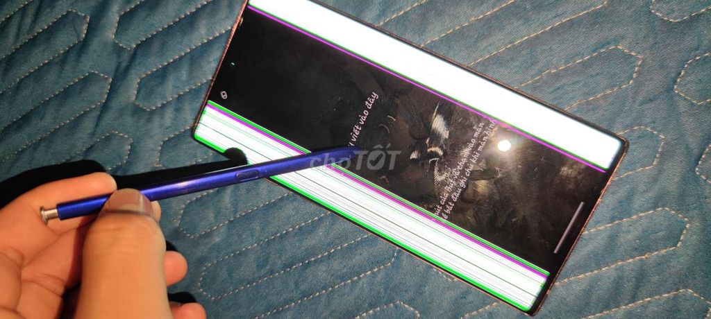 Samsung Galaxy Note 10 Đa sắc. Mua bán Điện thoại tại Huyện Gio Linh Quảng Trị được đăng bởi Trần Gia Bảo hình 1
