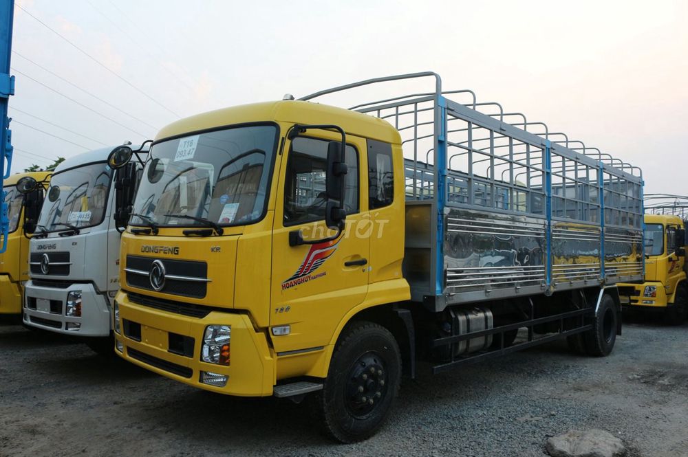 Mua bán xe Dongfeng 9 tấn 2019 mới giá 660 triệu. LH: 0902351178