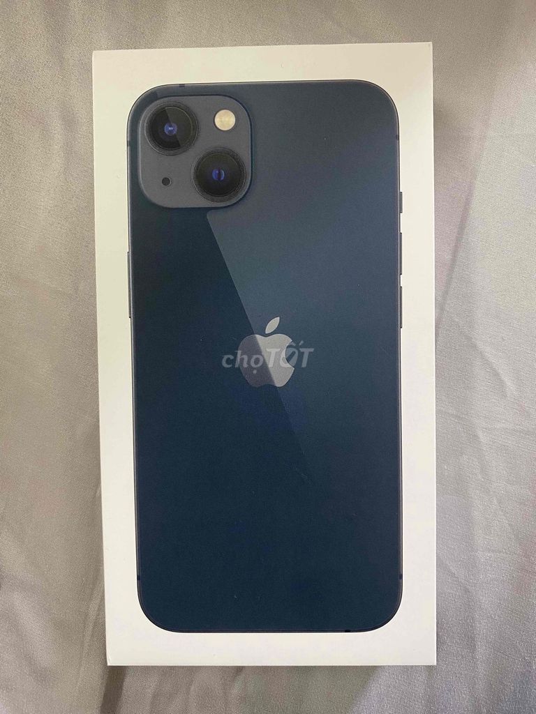 Apple iPhone 13 128GB Midnight Mới. Mua bán Điện thoại tại Huyện Thanh Trì Hà Nội được đăng bởi Hoan Nguyễn hình 1