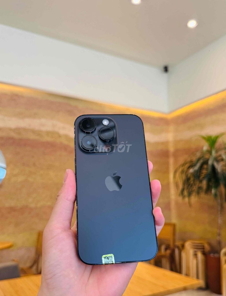Apple iPhone 14 Pro Đen. Mua bán Điện thoại tại Thành Phố Đồng Hới Quảng Bình được đăng bởi user  hình 1