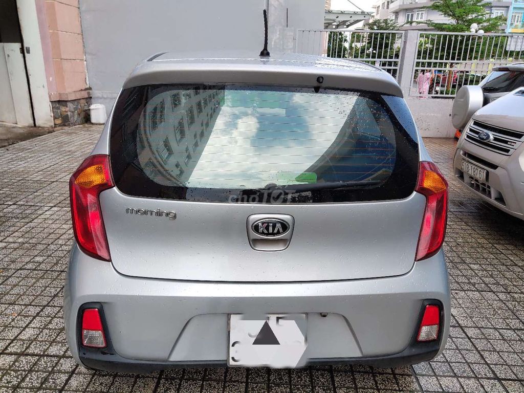 2015 1.0 MT - 150000 km. Mua bán Ô tô tại Quận 8 Tp Hồ Chí Minh được đăng bởi Trần Quang Minh hình 2