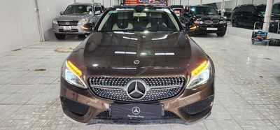 Mercedes-Benz C200 W205 2.0 AT 2017 Nâu. Mua bán Ô tô tại Huyện Đức Trọng Lâm Đồng được đăng bởi THỂ TRẦN CAR