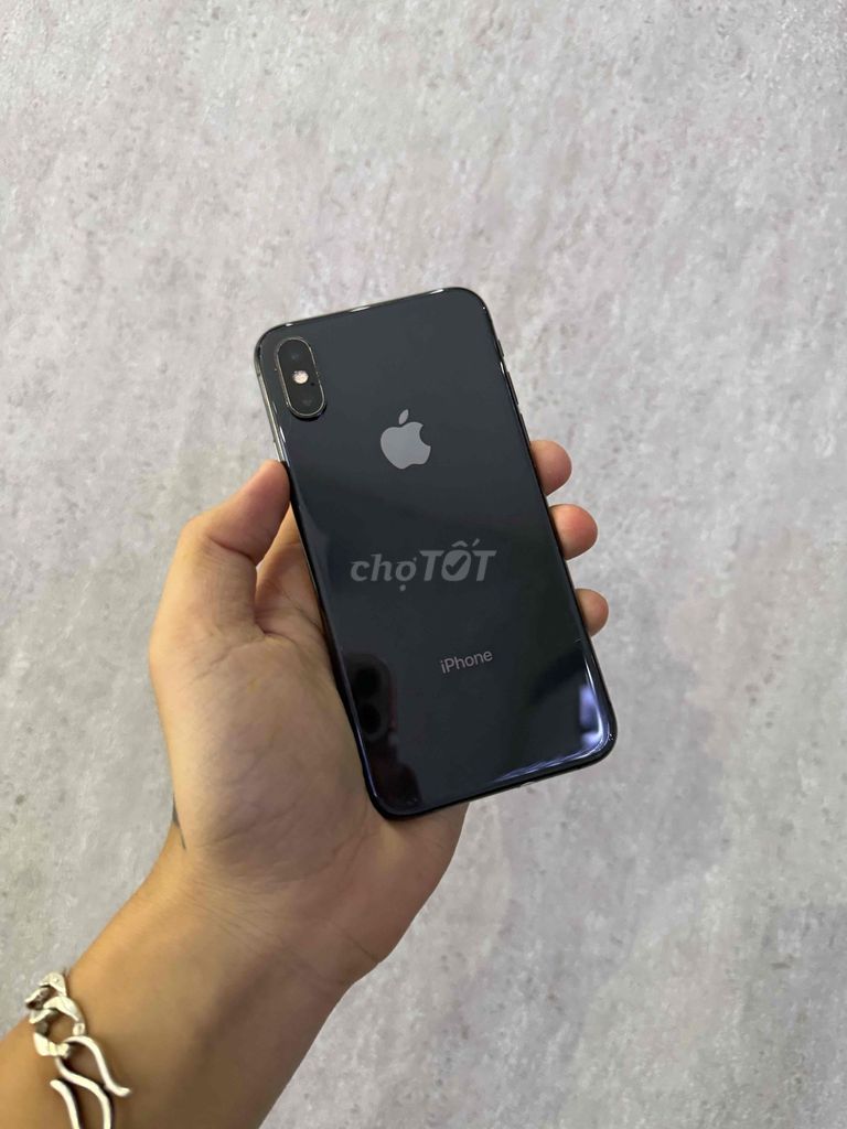 Apple iPhone Xs Đen Quốc Tế🍎CÓ TRẢ GÓP. Mua bán Điện thoại tại Quận Thanh Khê Đà Nẵng được đăng bởi HD STORE hình 1