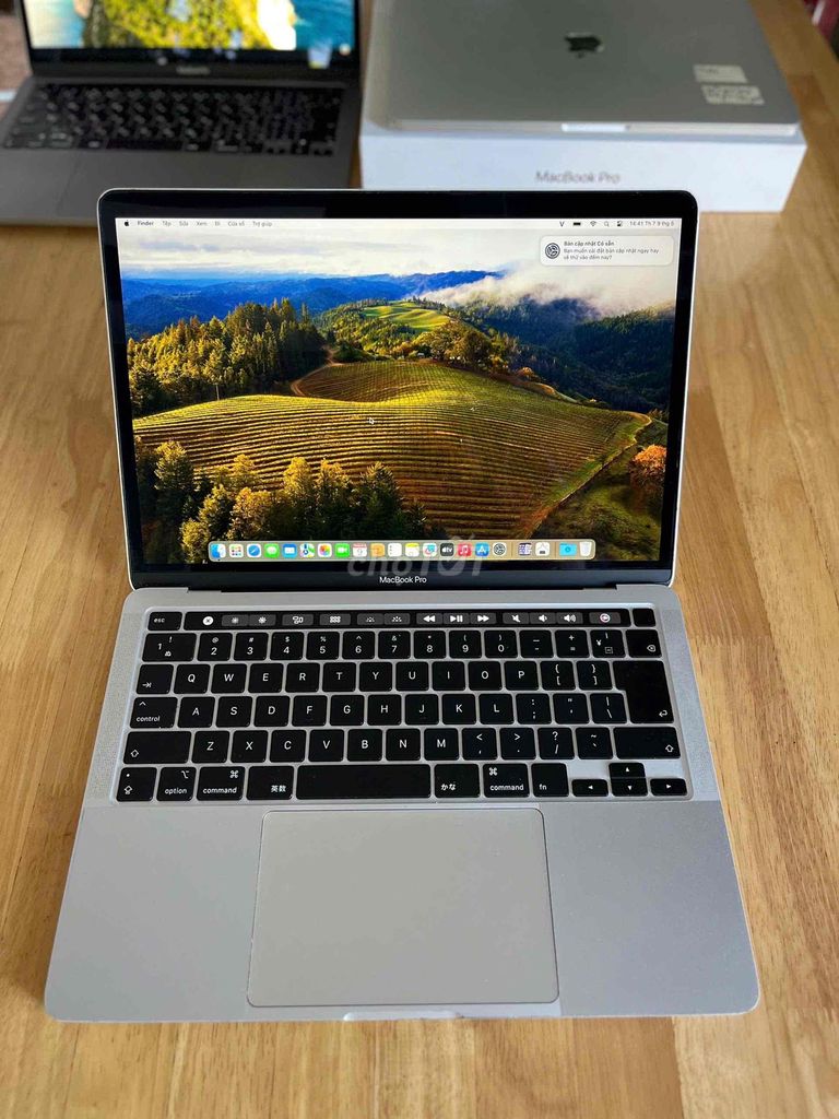 MacBook Pro 2020 i5 Ram 16GB Ssd 512GB. Mua bán Laptop tại Quận Sơn Trà Đà Nẵng được đăng bởi BƠ BƯ Macbook Cũ hình 1