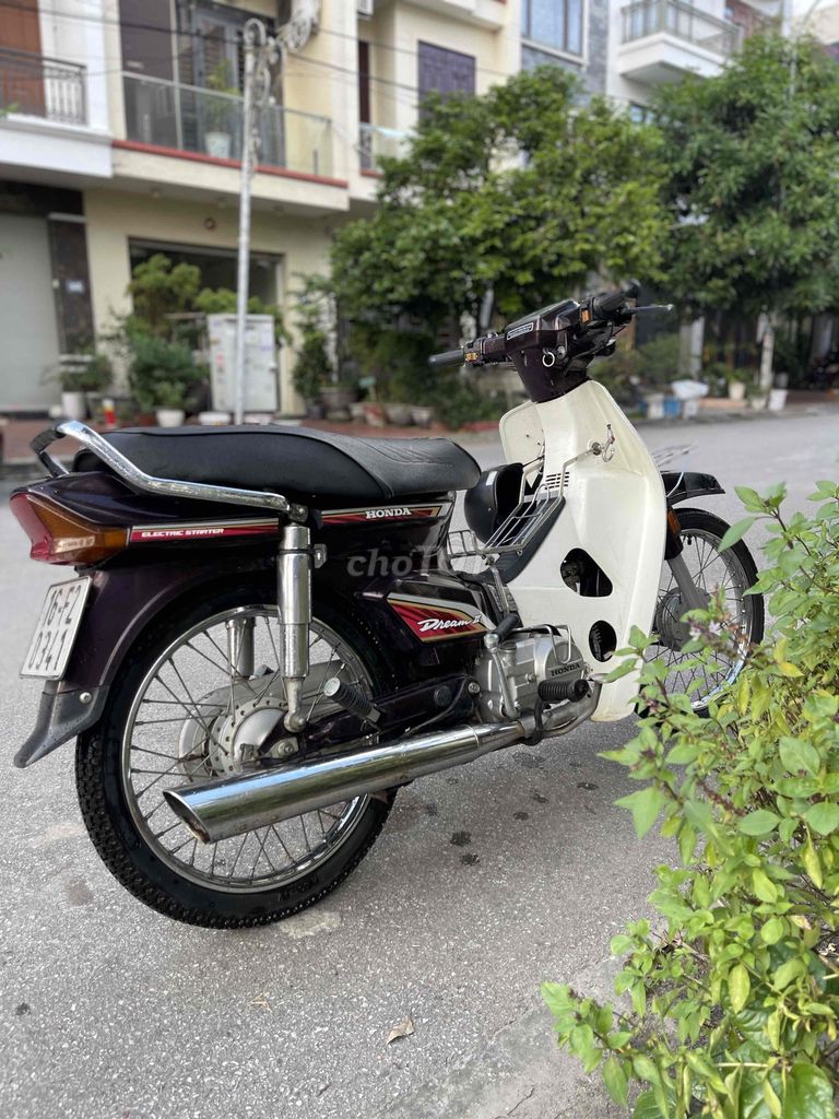 honđa drem. Mua bán Xe máy tại Quận Hải An Hải Phòng được đăng bởi AN KHANG hình 8