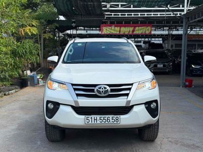FORTUNER 2.4G 2019MT ,HỖ TRỢ VAY 70% BẢO HÀNH1 NĂM