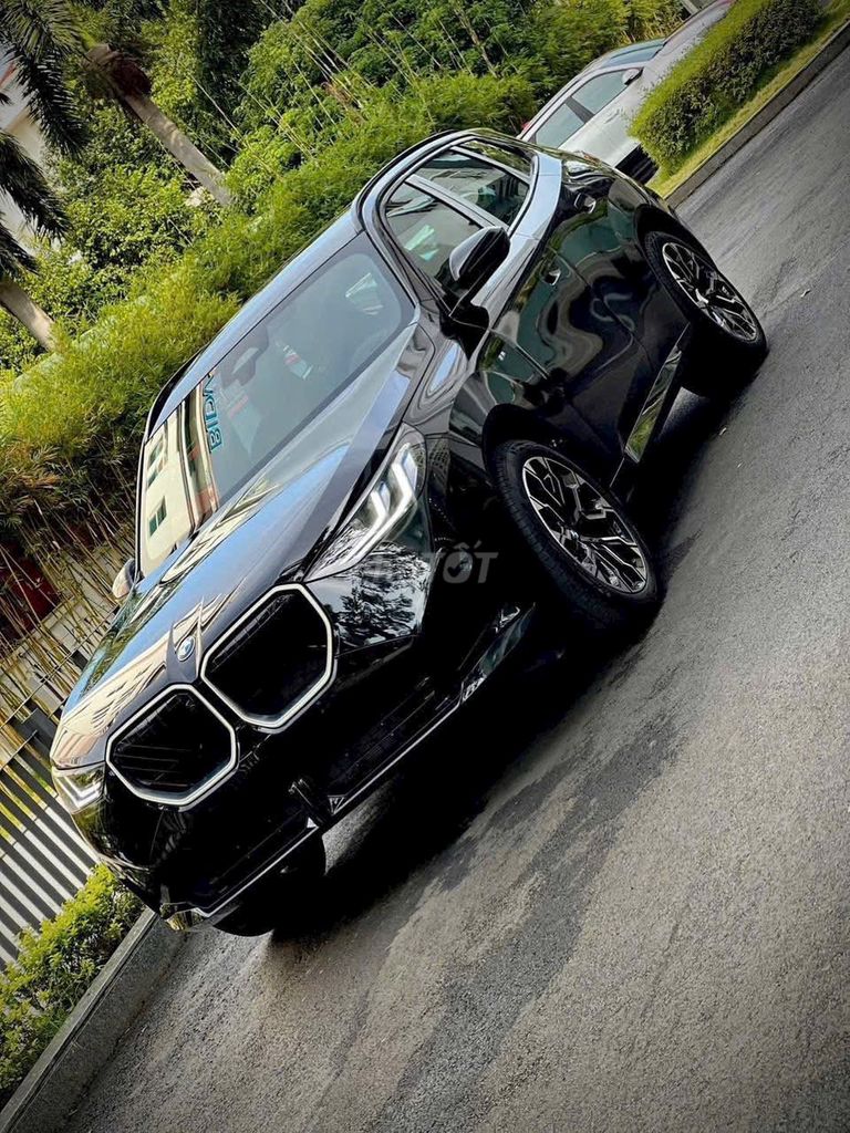 BMW X3 all new 2025 màu đen mới 100%. Mua bán Ô tô tại Quận Thanh Xuân Hà Nội được đăng bởi Tuyết Trần hình 2