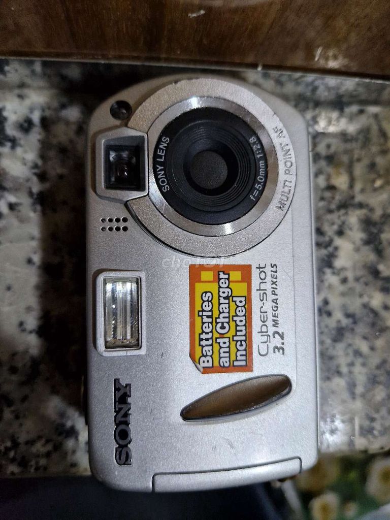 Máy ảnh Sony Cyber-shot DSC-P32. Mua bán Máy ảnh, Máy quay tại Quận 1 Tp Hồ Chí Minh được đăng bởi Hanh hình 1