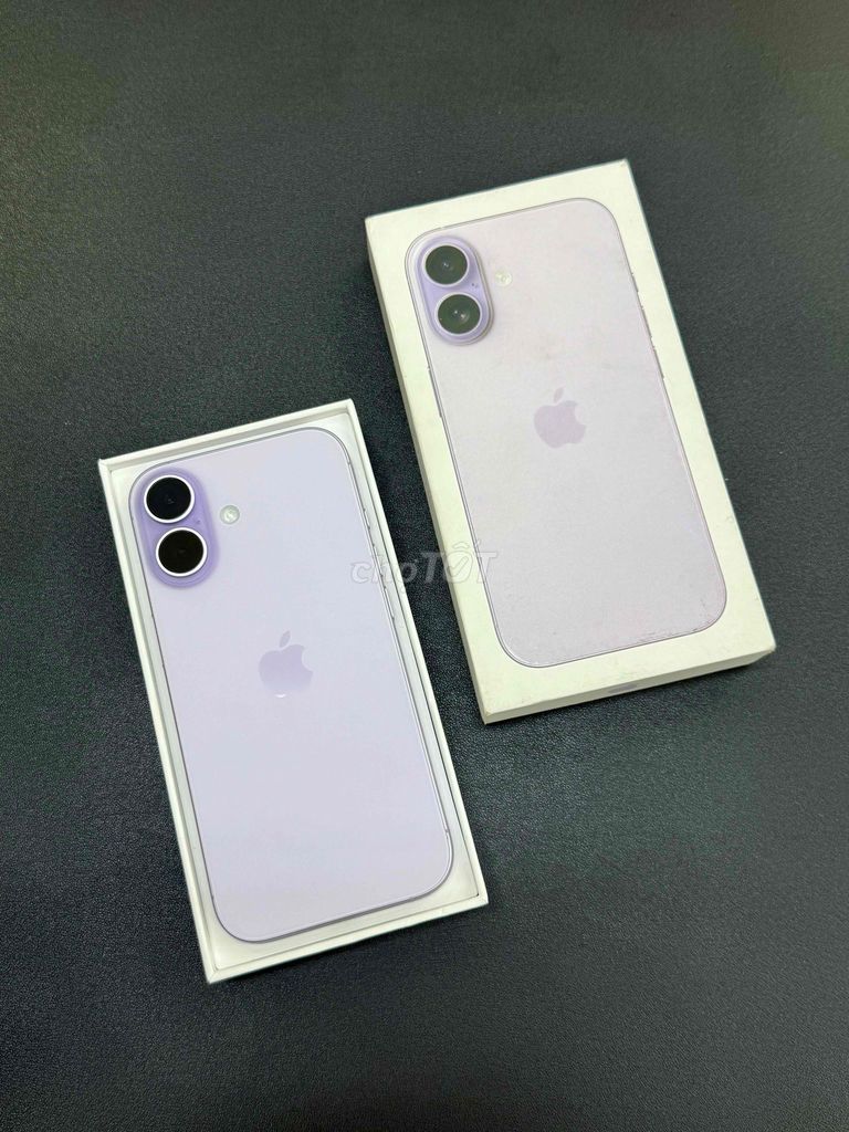 Apple iPhone 17 256GB Tím LL/A siêu lướt giá tốt 🔥. Mua bán Điện thoại tại Thành phố Biên Hòa Đồng Nai được đăng bởi KIM MOBILE BIÊN HÒA hình 1