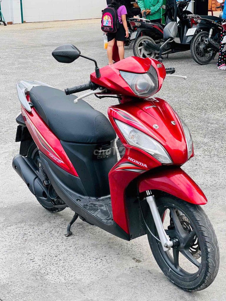 Honda Breeze kiểu dán vision chính chủ
