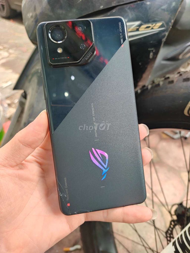 ROG Phone 8 256GB Đen. Mua bán Điện thoại tại Quận Nam Từ Liêm Hà Nội được đăng bởi Phạm Hùng hình 1