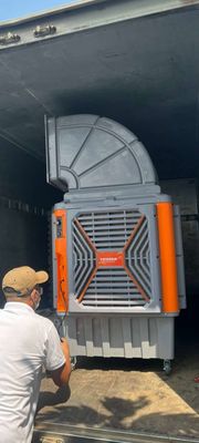 Chuyên cung cấp Quạt hơi nước làm mát nhà xưởng CN