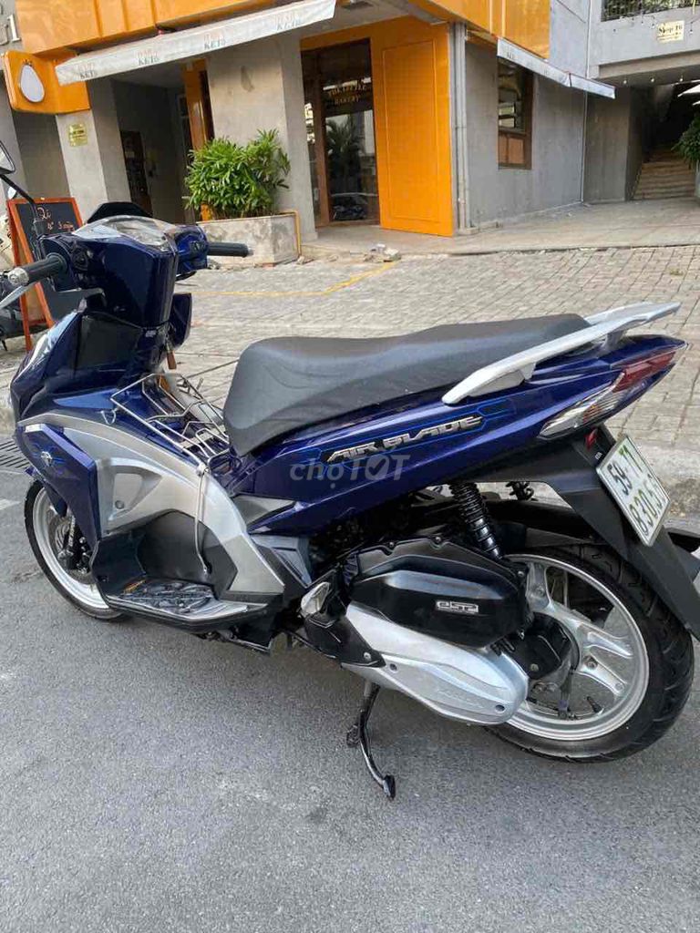 Honda Air Blade 2016 Синий