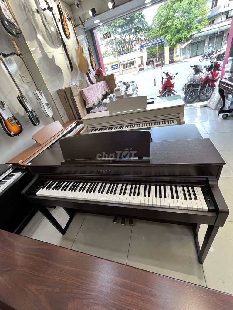 ĐÀN PIANO ĐIỆN NỘI ĐỊA NHẬT YAMAHA SCLP-5450