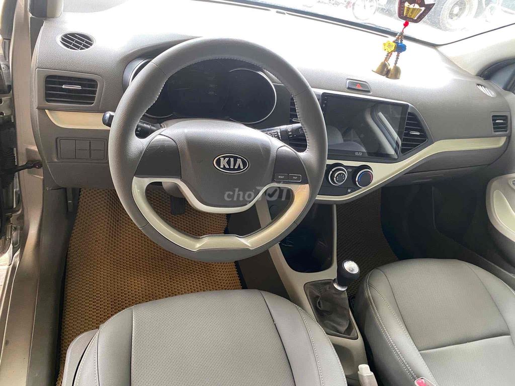 Kia Morning 2016 1.25 MT - 135252 km. Mua bán Ô tô tại Huyện Phú Lộc Thừa Thiên Huế được đăng bởi Đỗ văn thanh hình 6