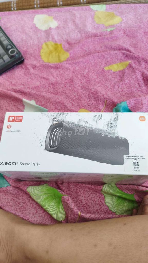 Loa Bluetooth Xiaomi Sound Party Mới. Mua bán Tivi, Âm thanh tại Thành phố Nha Trang Khánh Hòa được đăng bởi ải H hình 1