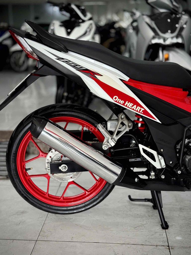 Sonic150 2020 Odo2k Siêu Lướt chính chủ ký 🔥🔥. Mua bán Xe máy tại Thị xã Phú Mỹ Bà Rịa - Vũng Tàu được đăng bởi Cửa Hàng Xe Máy Phú Mỹ hình 14