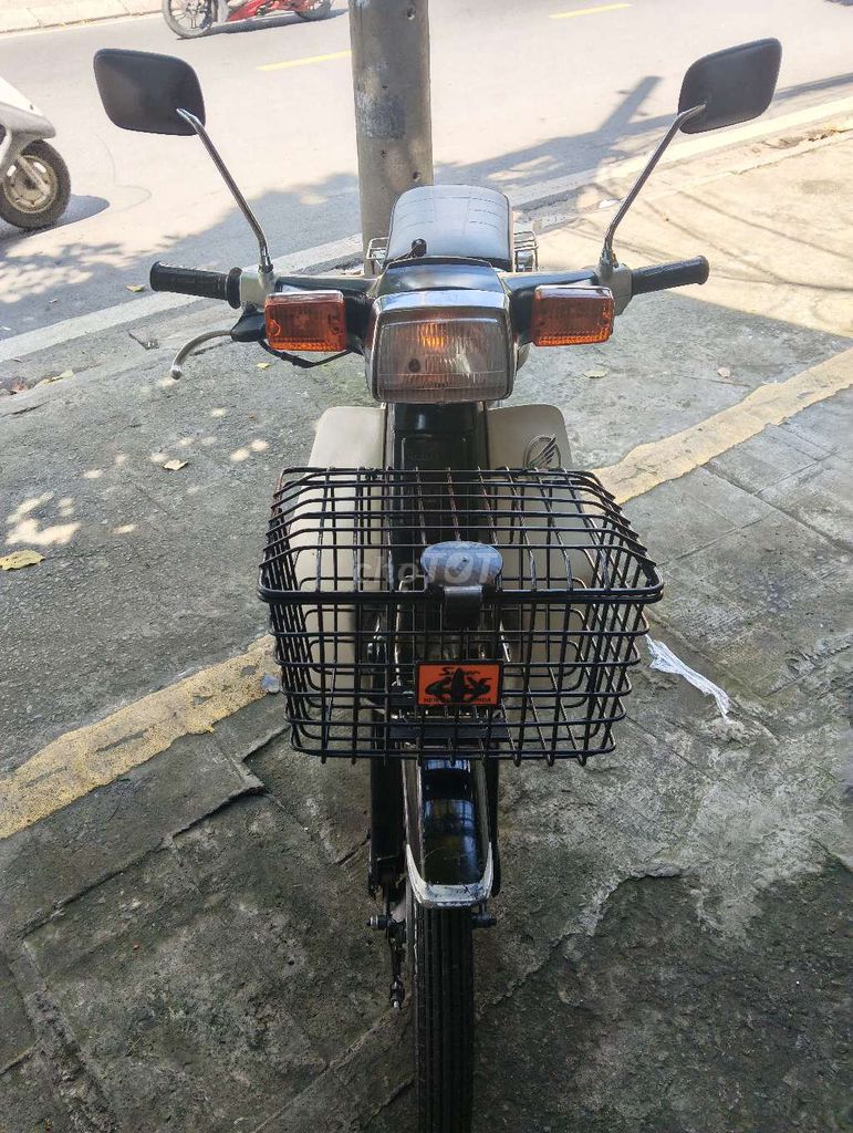 Custom Đời 94_70cc Mộc. Mua bán Xe máy tại Quận 8 Tp Hồ Chí Minh được đăng bởi Tuấn costom  hình 3
