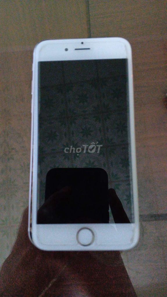 Apple iPhone 6S Trắng Hỏng main. Mua bán Điện thoại tại Thành phố Qui Nhơn Bình Định được đăng bởi Thái Bảo hình 1