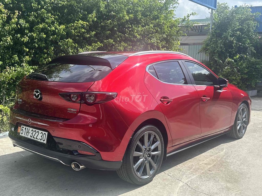 Mazda 3 2020 Sport Premium Siêu Lướt 18.000 Km. Mua bán Ô tô tại Huyện Bình Chánh Tp Hồ Chí Minh được đăng bởi XE CŨ CHÍNH HÃNG hình 7