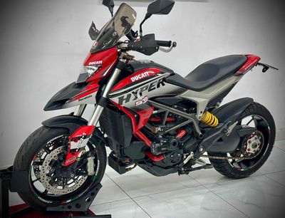 DUCATI HYPER STRADA 939 2018. Mua bán Xe máy tại Quận Gò Vấp Tp Hồ Chí Minh được đăng bởi Trần Trọng Thuận