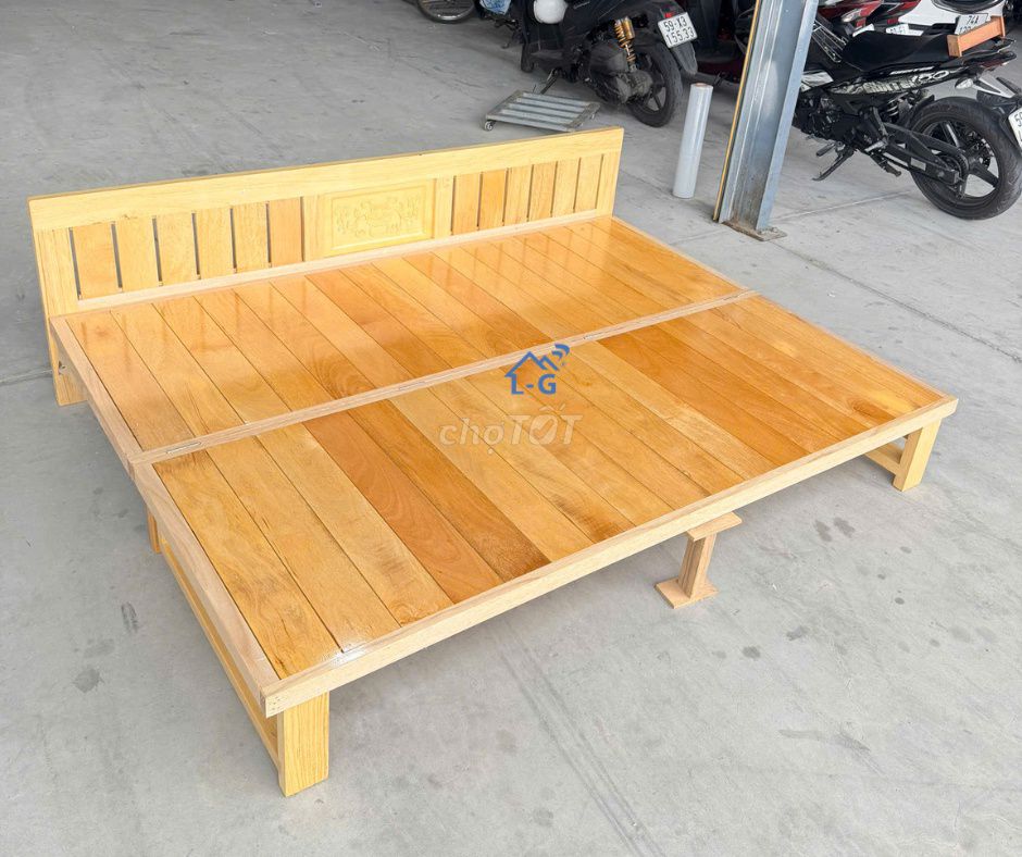 Giường gấp gỗ còng#Giường gỗ gấp#Giường gấp gỗ#mới. Mua bán Giường, chăn ga gối nệm tại Quận Tân Bình Tp Hồ Chí Minh được đăng bởi Lâm Gia Decor hình 1