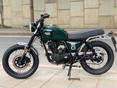 Brixton BX 150 biển số 29- XE LƯỚT MỚI ĐẸP CLASSIC. Mua bán Xe máy tại Quận Cầu Giấy Hà Nội được đăng bởi Tong motor xe may