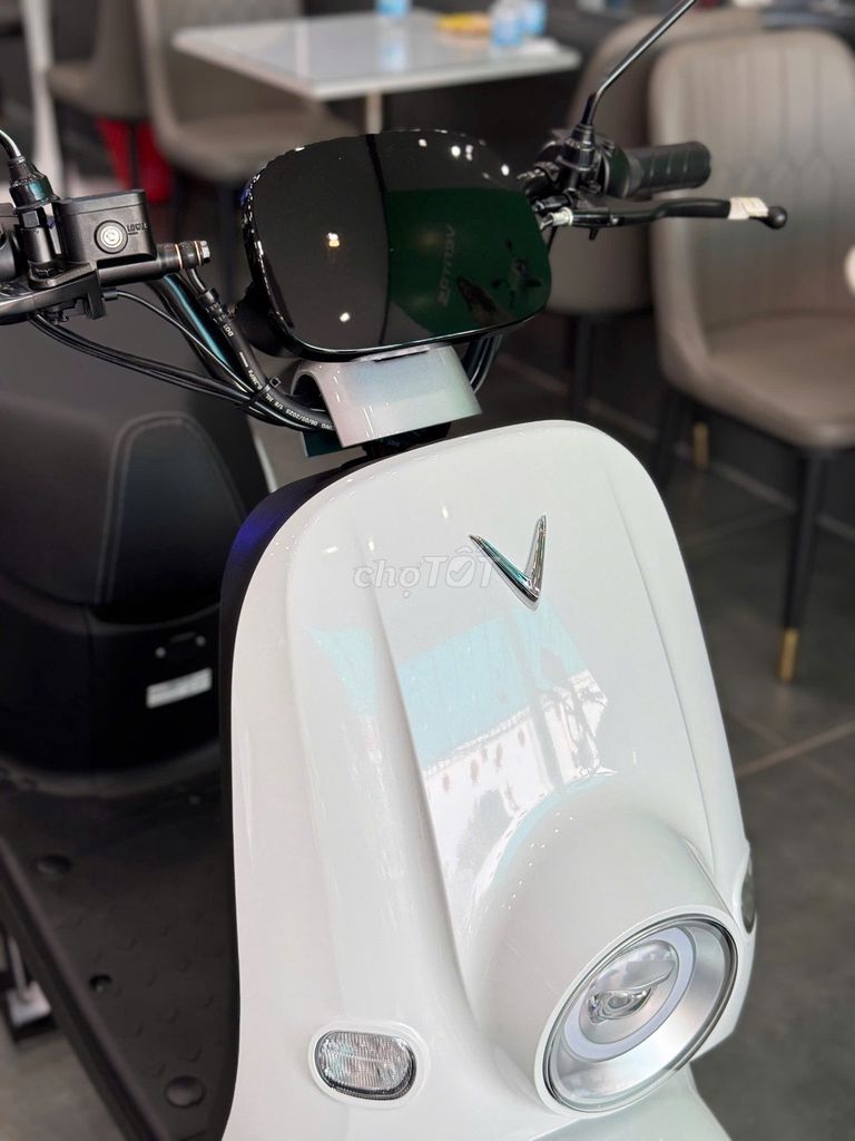 VINFAST MOTIO_XE ĐIỆN KHÔNG CẦN BẰNG LÁI + VOUCHER. Mua bán Xe điện tại Thành phố Biên Hòa Đồng Nai được đăng bởi VinFast Giải Pháp Việt hình 3