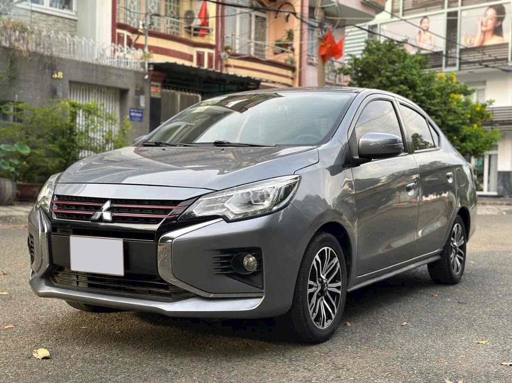 Mitsubishi Attrage 2021 1.2L CVT - 70000 km. Mua bán Ô tô tại Quận 1 Tp Hồ Chí Minh được đăng bởi Bỉnh An Mitsubishi hình 4