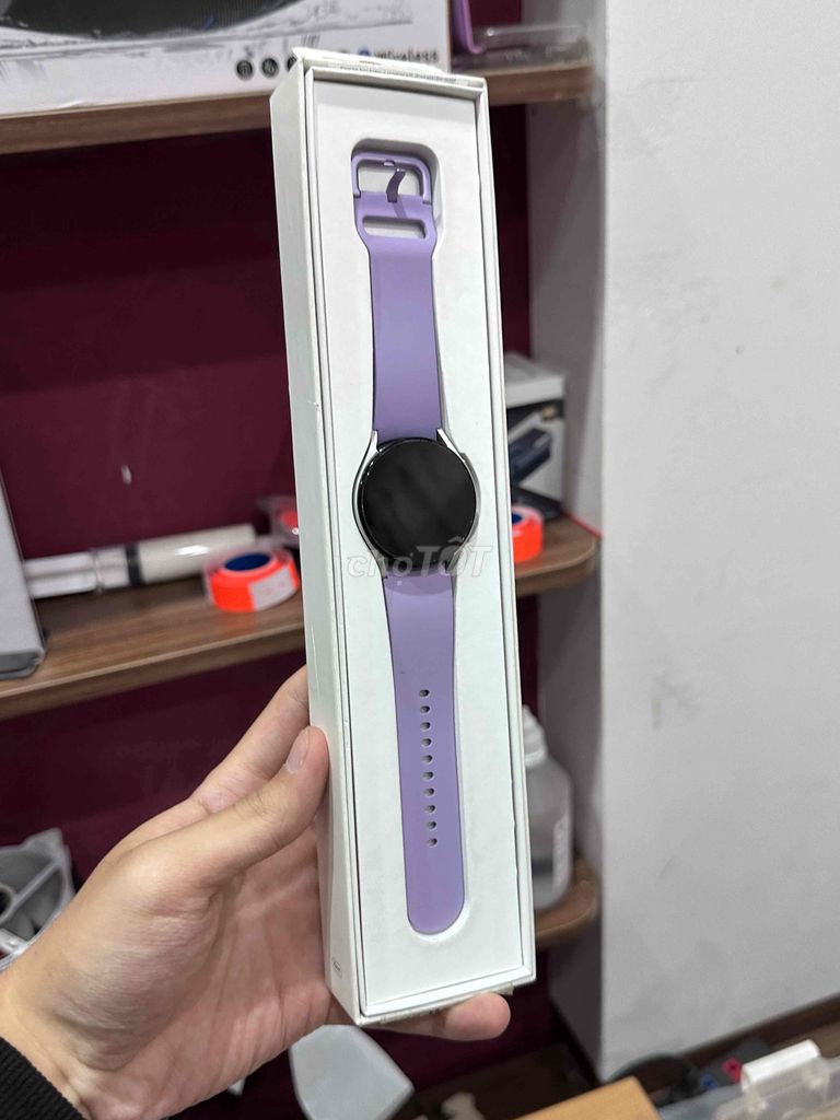 samsung watch 5 40mm full box đẹp keng 99%