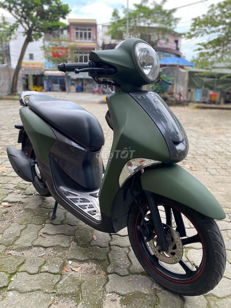 Janus 2017 ( Bs92 ) Máy rin ngon. Mua bán Xe máy tại Quận Sơn Trà Đà Nẵng được đăng bởi Khang Nam Motor  hình 3