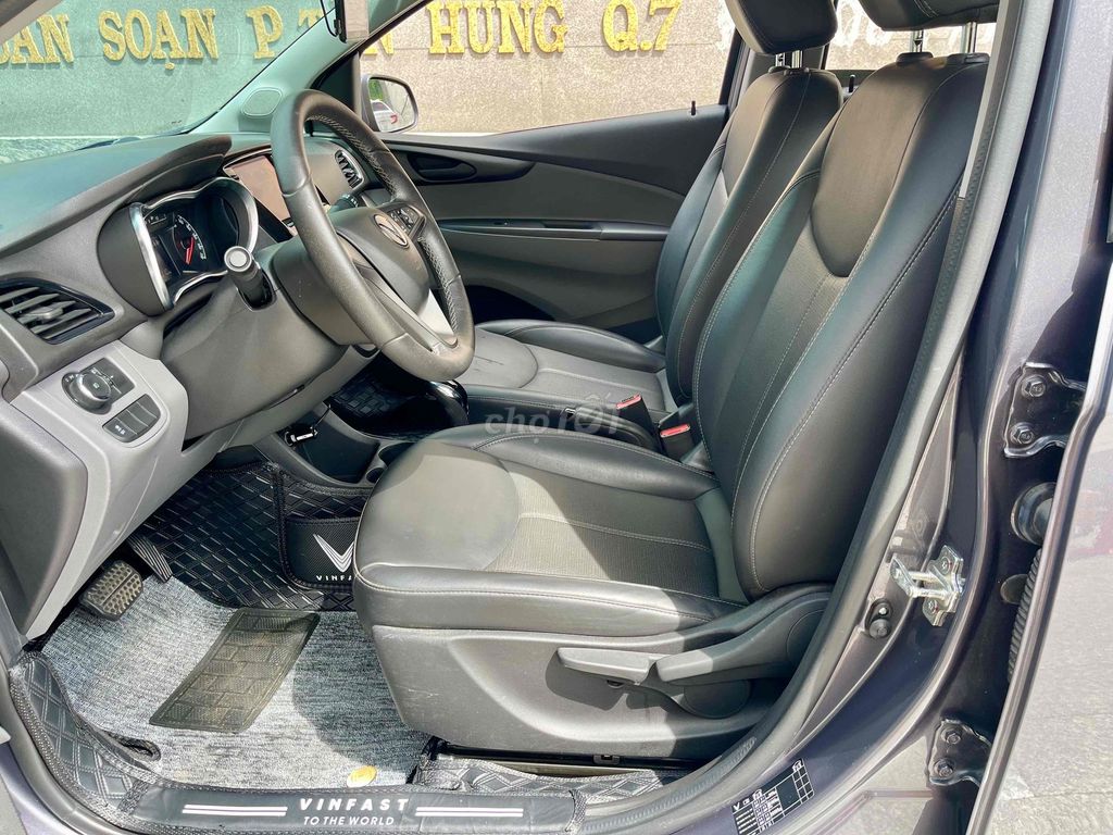 ✅FADIL PLUSS LƯỚT 12.900 Km. MÁY ZIN 100%.BAO TEST. Mua bán Ô tô tại Quận 7 Tp Hồ Chí Minh được đăng bởi TRƯỜNG AN hình 8