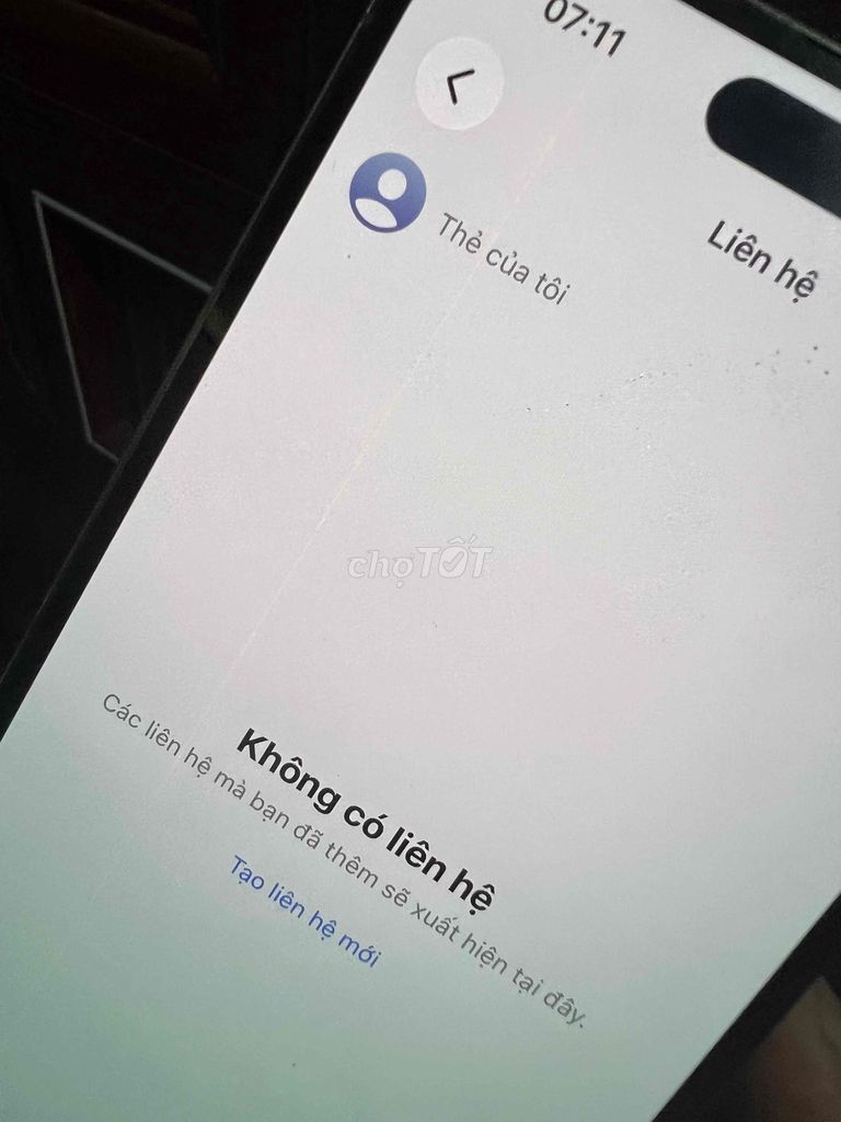Apple iPhone 14 Pro Max 128GB Vàng. Mua bán Điện thoại tại Huyện Châu Thành Tiền Giang được đăng bởi van tú hình 1