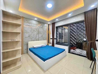Аренда · 1 комн. · 40 м² · Quận Bình Thạnh, ул. Đường Phan Văn Trị
