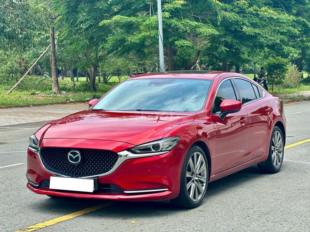 Mazda 6 2020 - 25000 km. Mua bán Ô tô tại Thành phố Thủ Đức Tp Hồ Chí Minh được đăng bởi Ms Hiệp  hình 3