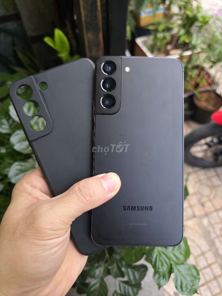 Samsung S22 Plus 5G MỸ ZIN MÀN ĐẸP TỐT BỀN. Mua bán Điện thoại tại Quận Tân Phú Tp Hồ Chí Minh được đăng bởi Ngô Minh Mobile  hình 1
