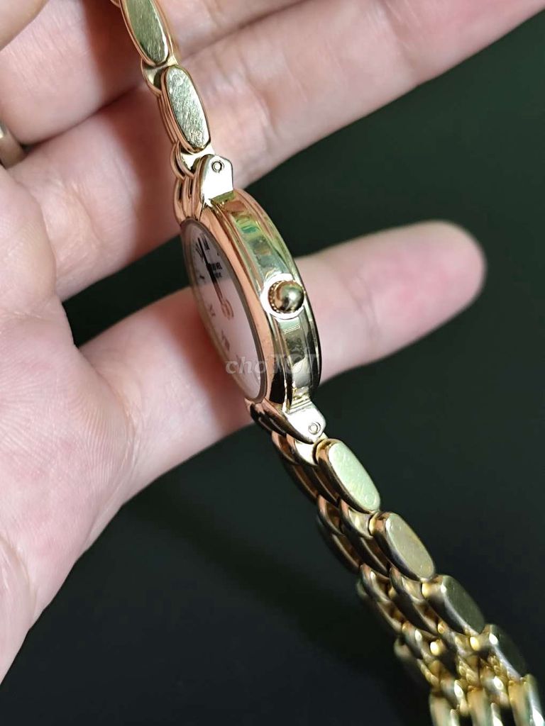 Đồng hồ nữ raymond weil Thụy Sỹ. Mua bán Đồng hồ tại Quận 12 Tp Hồ Chí Minh được đăng bởi Ngan hình 6