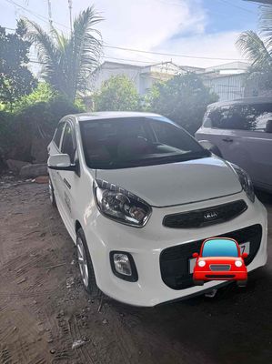 Kia Morning 2020 Tự động 37.000 KM Trắng