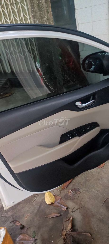 Hyundai Accent 2020 Số sàn 119095 km. Mua bán Ô tô tại Thành phố Tuy Hòa Phú Yên được đăng bởi Nguyễn Văn Cương hình 12