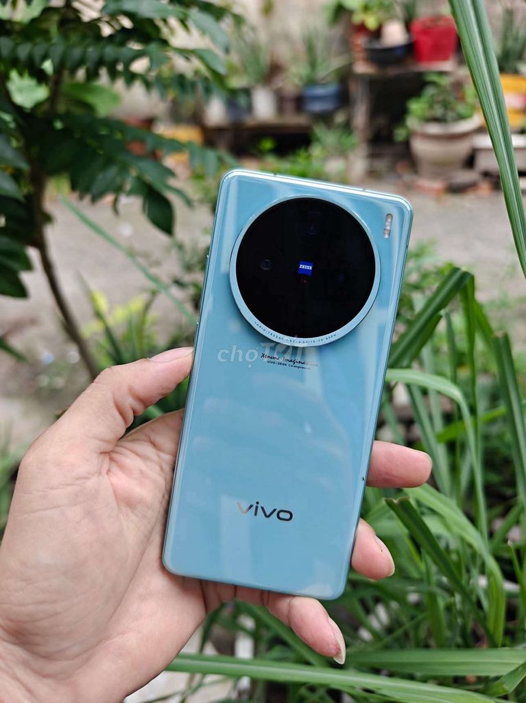 VIVO X100S Fullbox máy đẹp. Mua bán Điện thoại tại Huyện Đắk R'Lấp Đắk Nông được đăng bởi duy anh hình 1