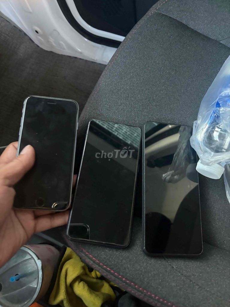 Apple iPhone 6S Bạc Hư cảm ứng. Mua bán Điện thoại tại Quận Bình Tân Tp Hồ Chí Minh được đăng bởi Phong Vũ hình 1