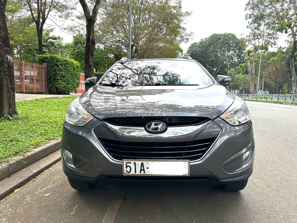 Hyundai Tucson 2011 2.0 AT 4WD, xe zin, chính chủ