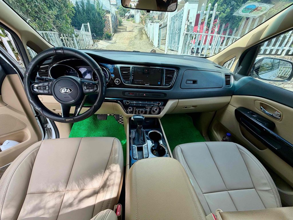 Cần Bán Kia Sedona 2020 Dầu Trắng. Mua bán Ô tô tại Quận 12 Tp Hồ Chí Minh được đăng bởi A TÚ hình 10