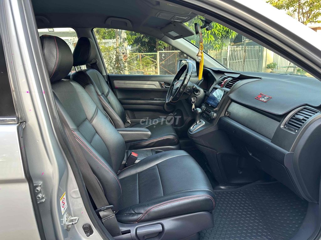 Honda CR V 2.4 AT Nhà sử dụng kỹ. Mua bán Ô tô tại Huyện Xuyên Mộc Bà Rịa - Vũng Tàu được đăng bởi Nguyễn Hân hình 7
