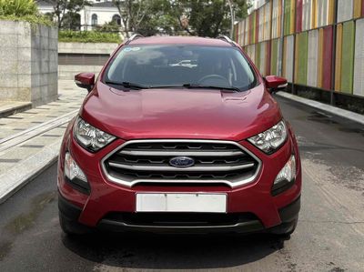 Ford EcoSport 1.5AT Trend 2019 Một Chủ. Mua bán Ô tô tại Thành phố Thủ Đức Tp Hồ Chí Minh được đăng bởi Hoàng Thọ hình 1