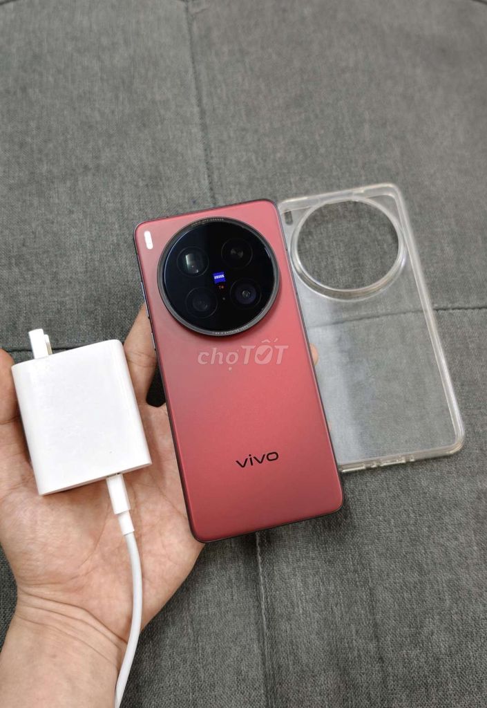 Vivo X200 Ultra 16/512Gb Đẹp Keng, Camera Siêu Đẹp. Mua bán Điện thoại tại Quận Tân Bình Tp Hồ Chí Minh được đăng bởi Kiên Android Shop hình 1